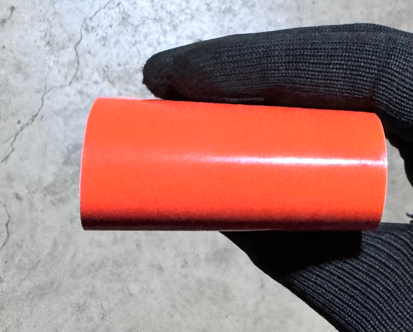 Dragon's Breath Orange