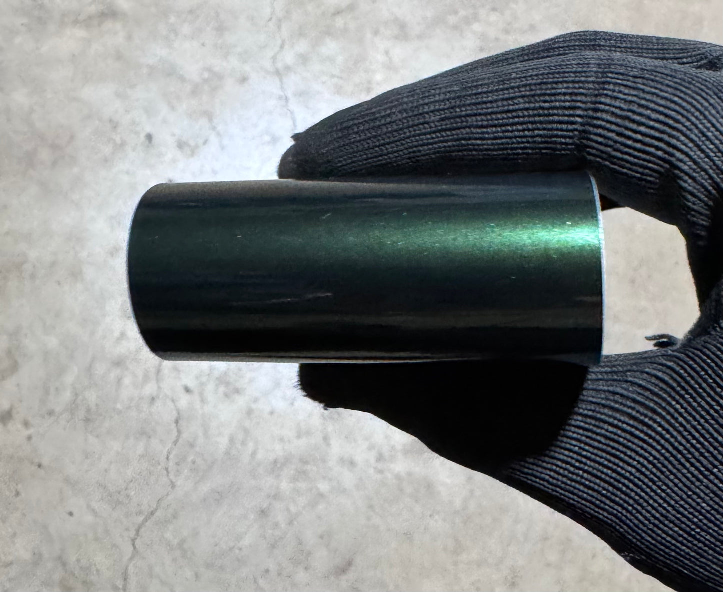 Cosmic Midnight Green