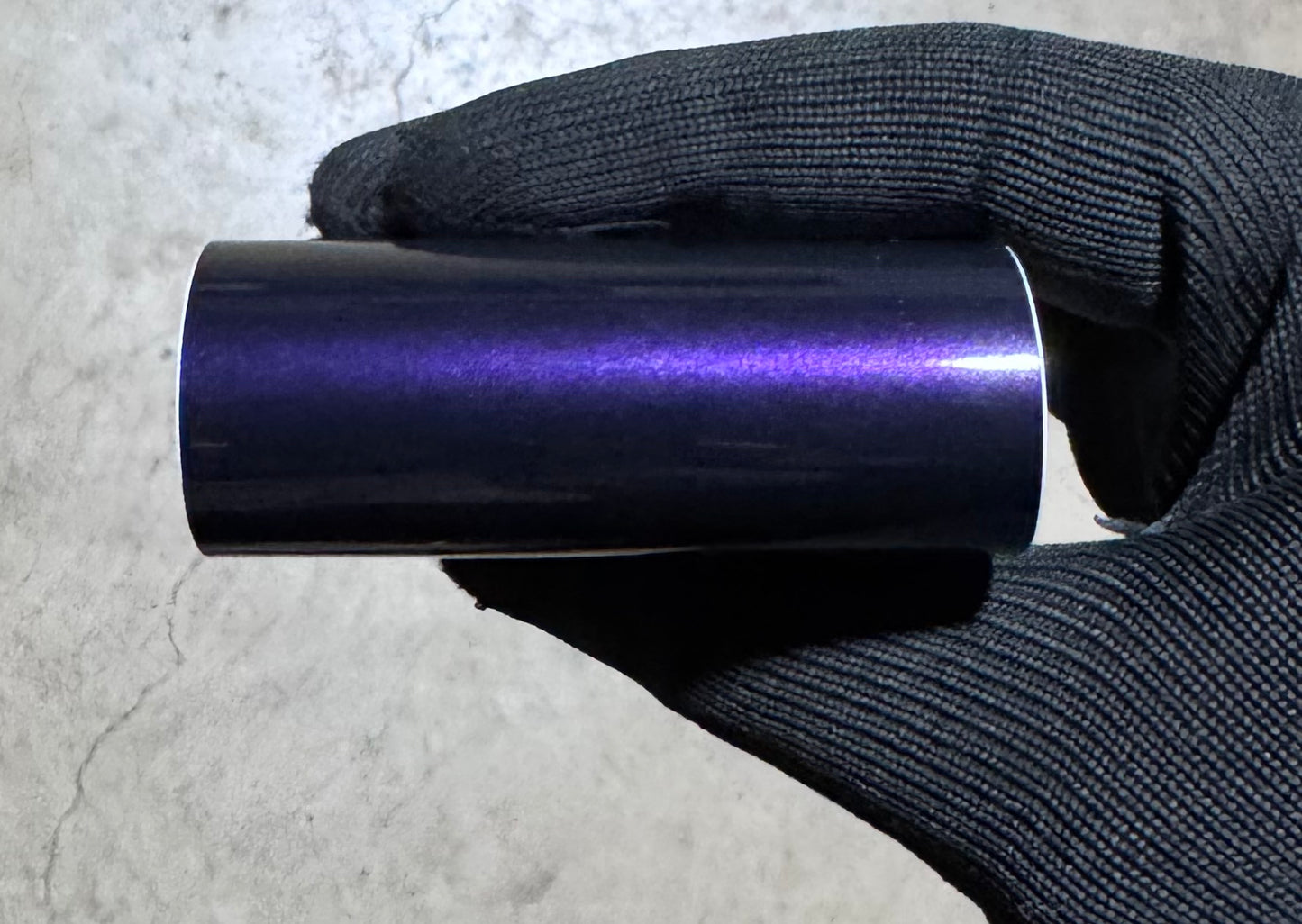 Cosmic Midnight Purple