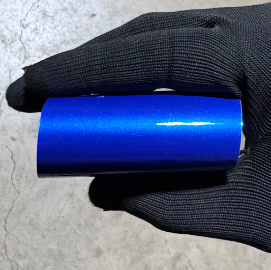 Cosmic Sapphire Blue